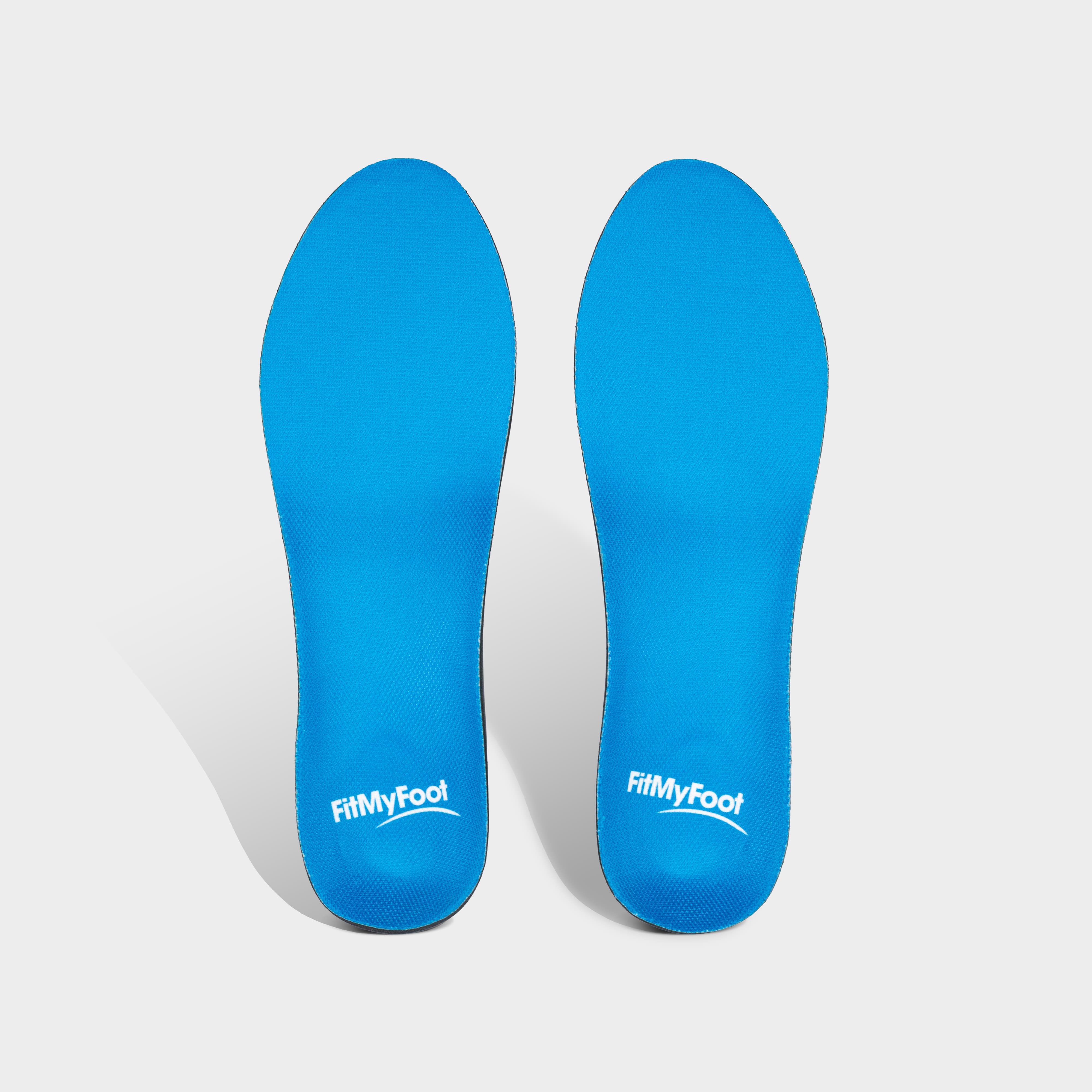 Comfort Plus Shoe Insoles | FitMyFoot