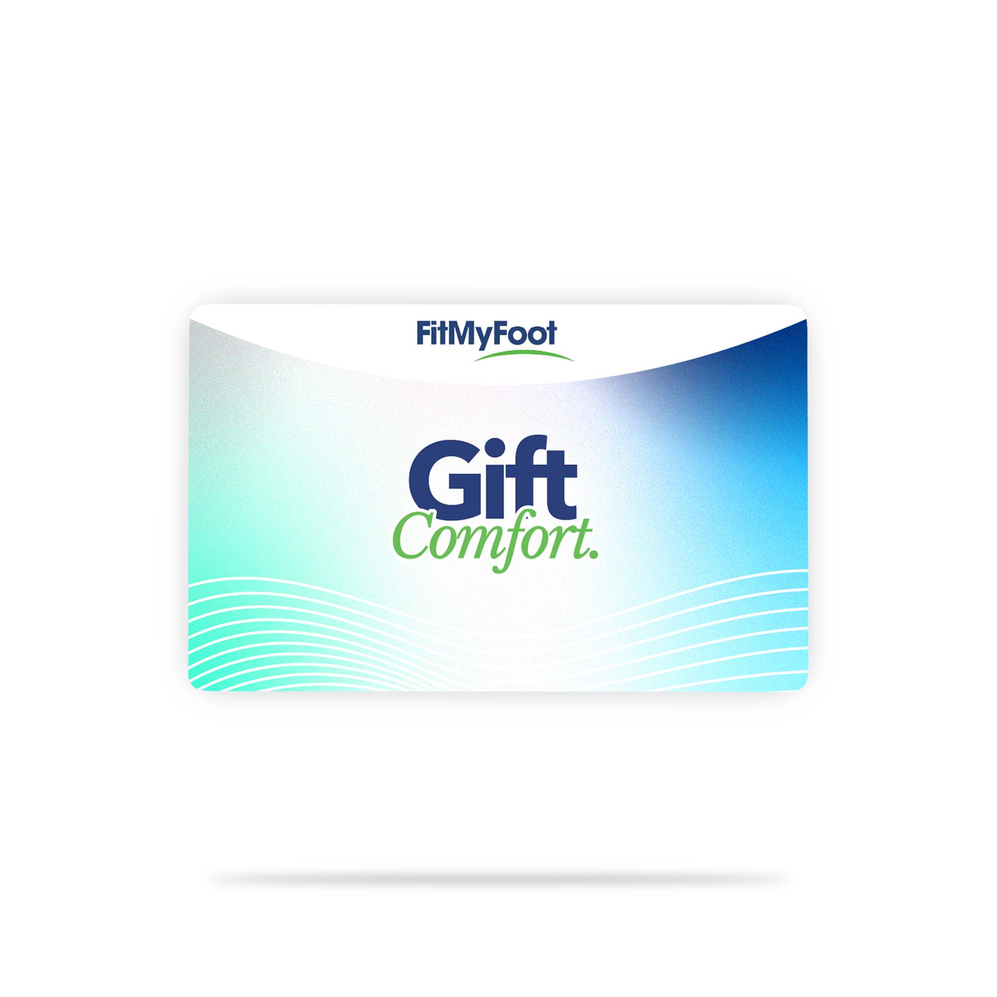 FitMyFoot Digital Gift Card
