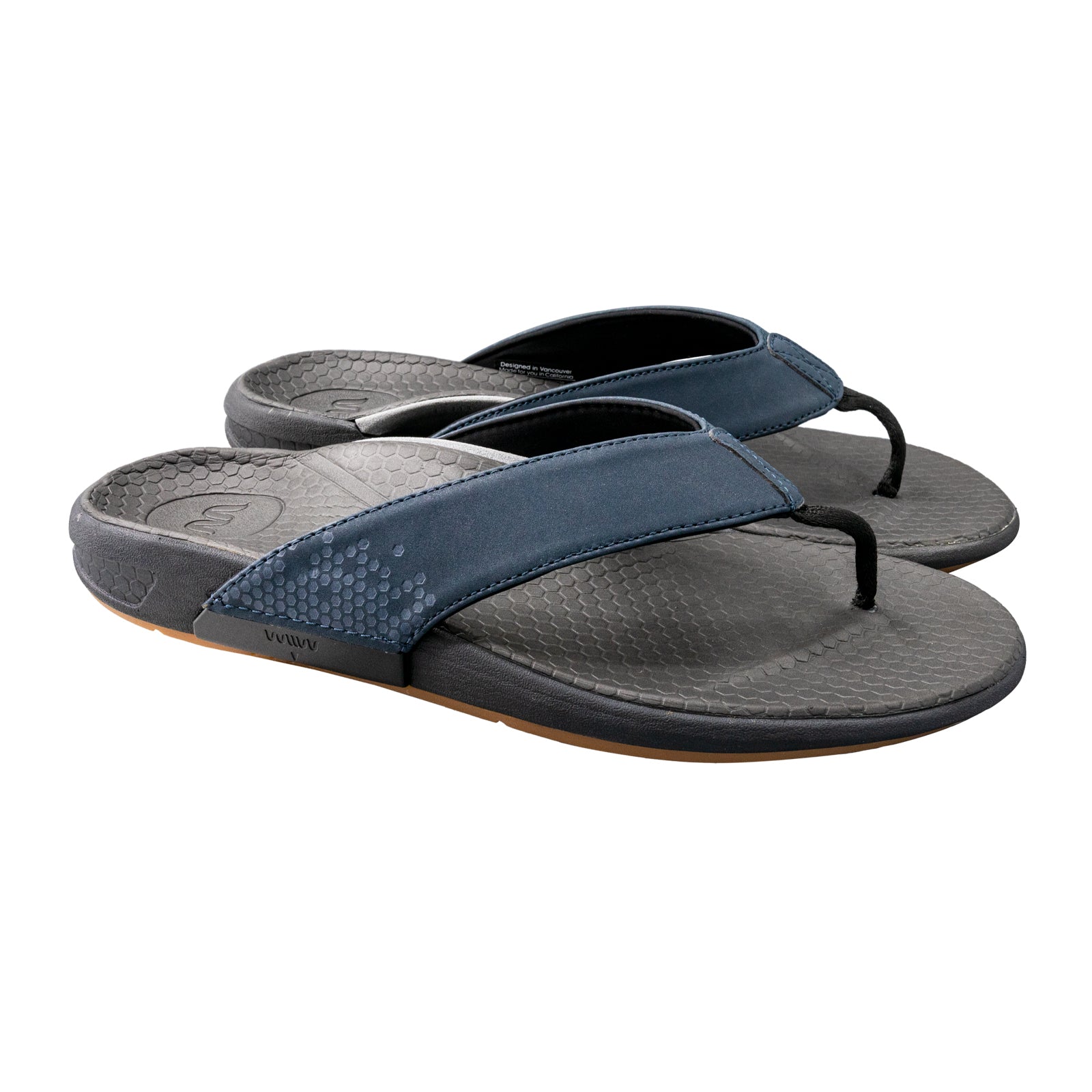 Men's Custom Arch Support Sandals – FitMyFoot