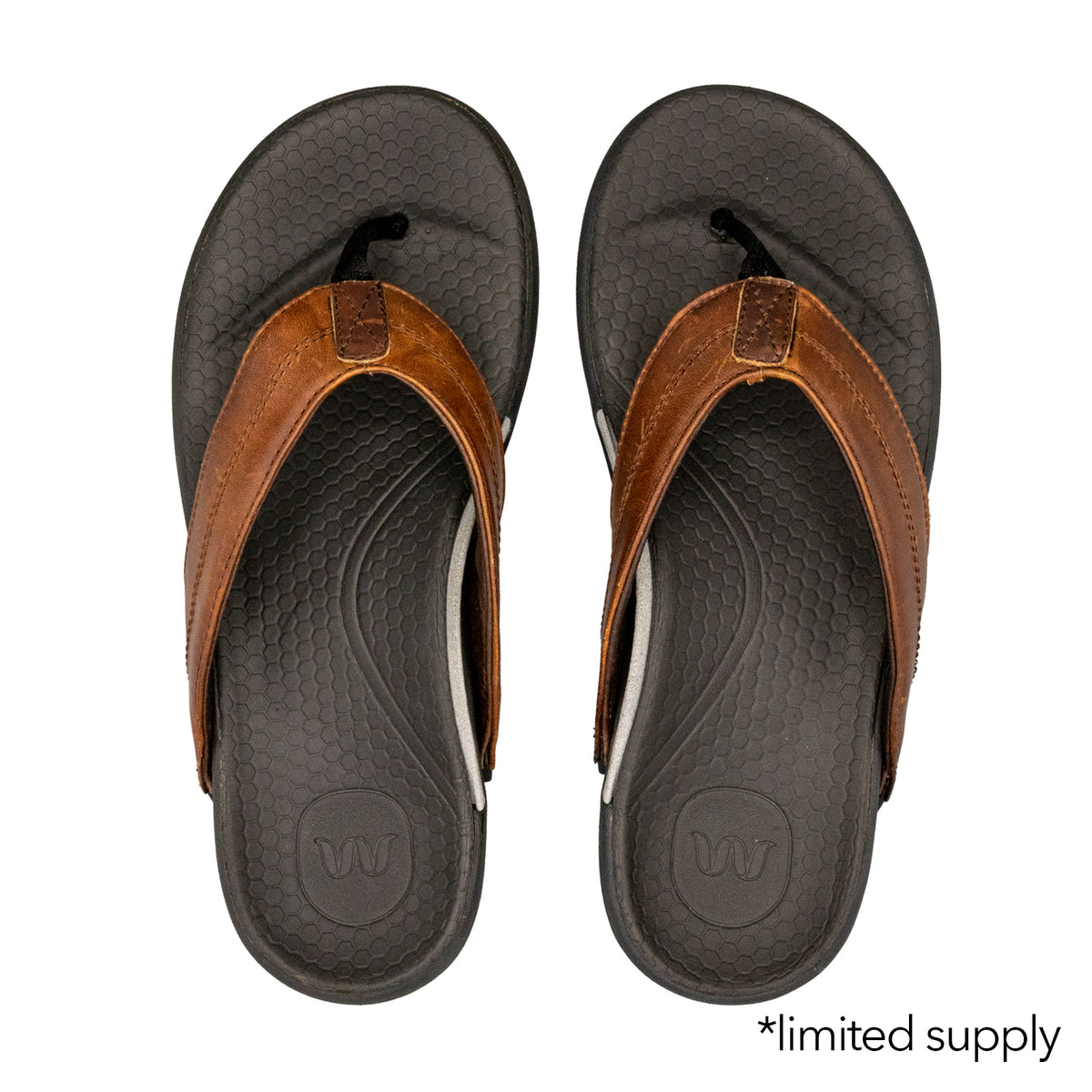 Men&#39;s Custom Arch Support Sandals