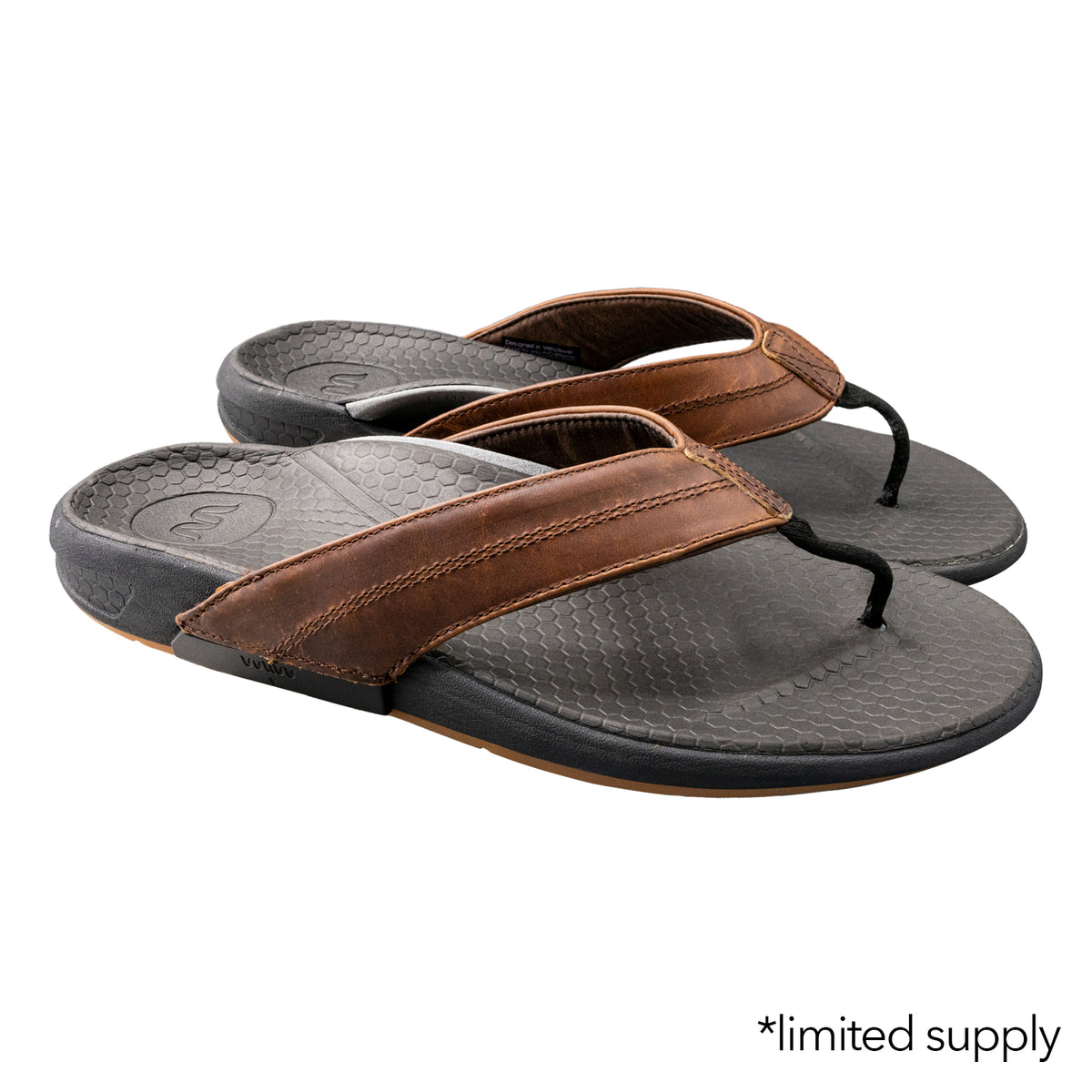 Men&#39;s Custom Arch Support Sandals