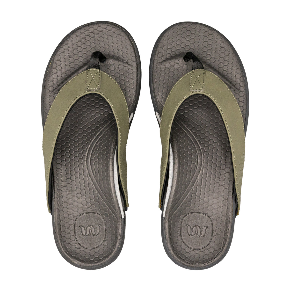 Men&#39;s Custom Arch Support Sandals