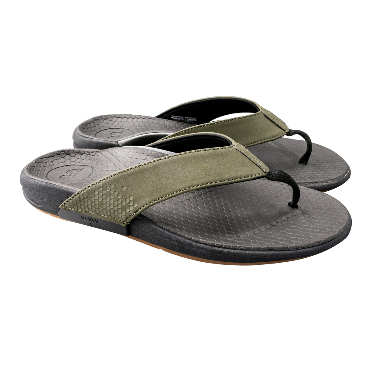 Men&#39;s Custom Arch Support Sandals