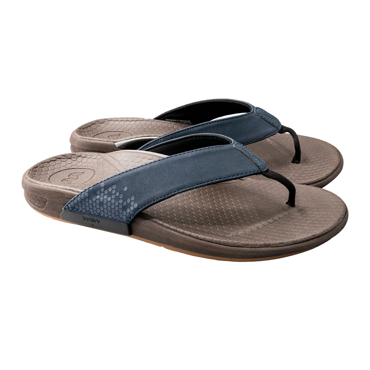 Men’s Custom Arch Support Sandals - FitMyFoot