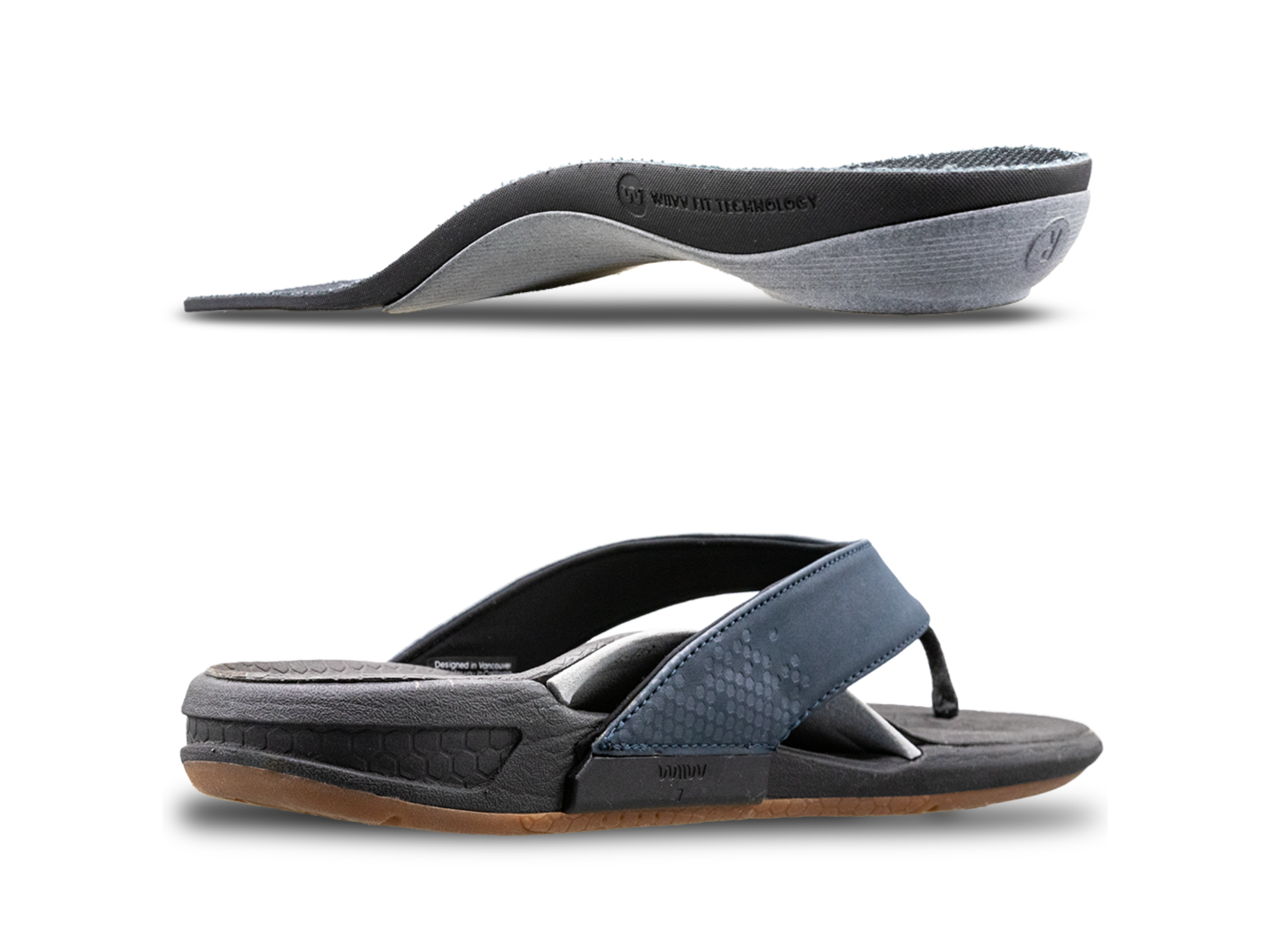 Custom fit 2025 flip flops