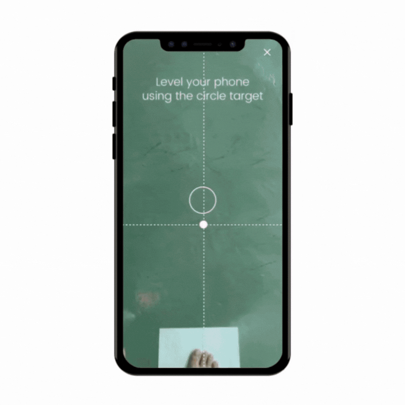 FitMyFoot App