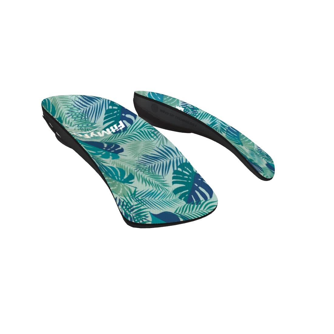 Custom Arch Support Insoles — Aloha