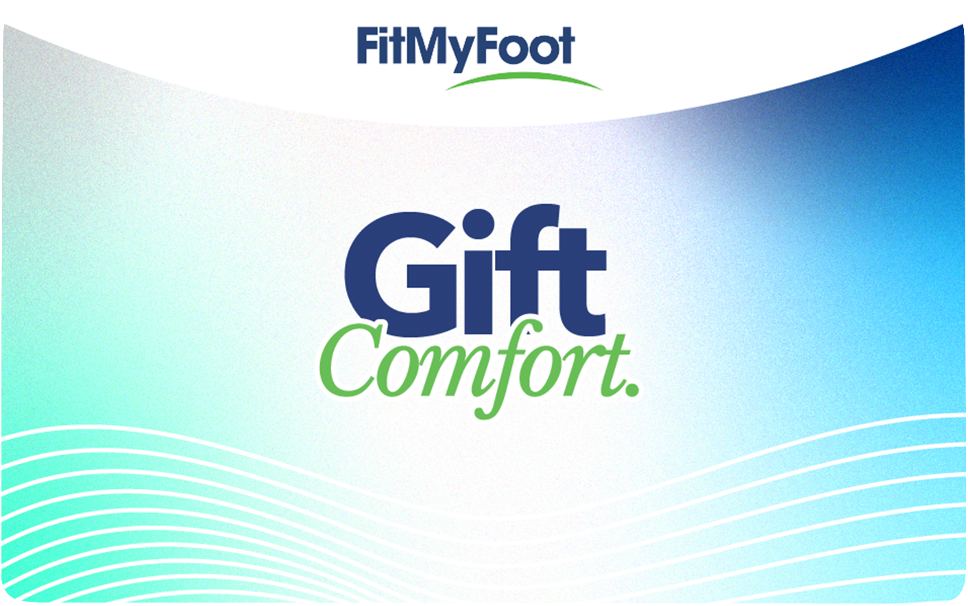 FitMyFoot Digital Gift Card
