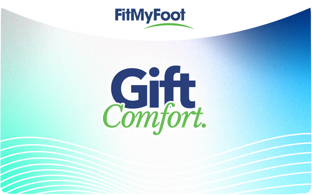 FitMyFoot Digital Gift Card