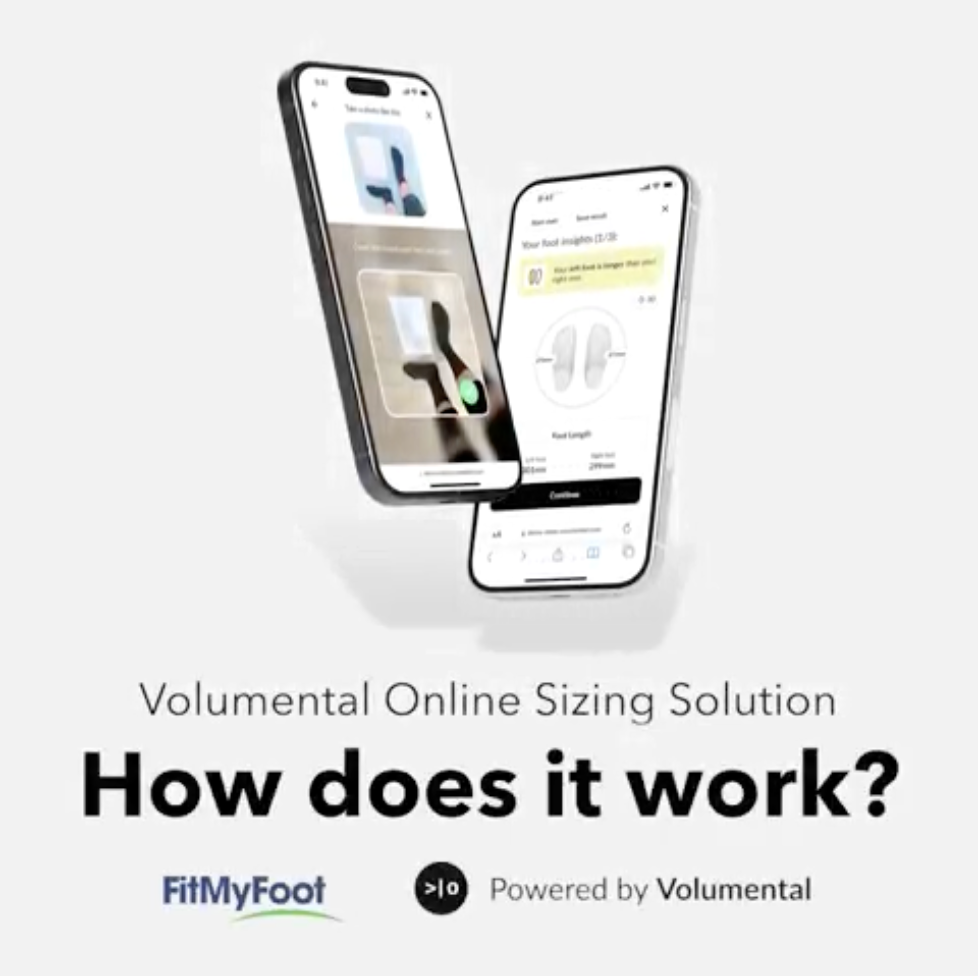 Custom Arch Support Insoles — Space Walker