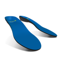 Custom Arch Support Insoles — Hamilton Blue