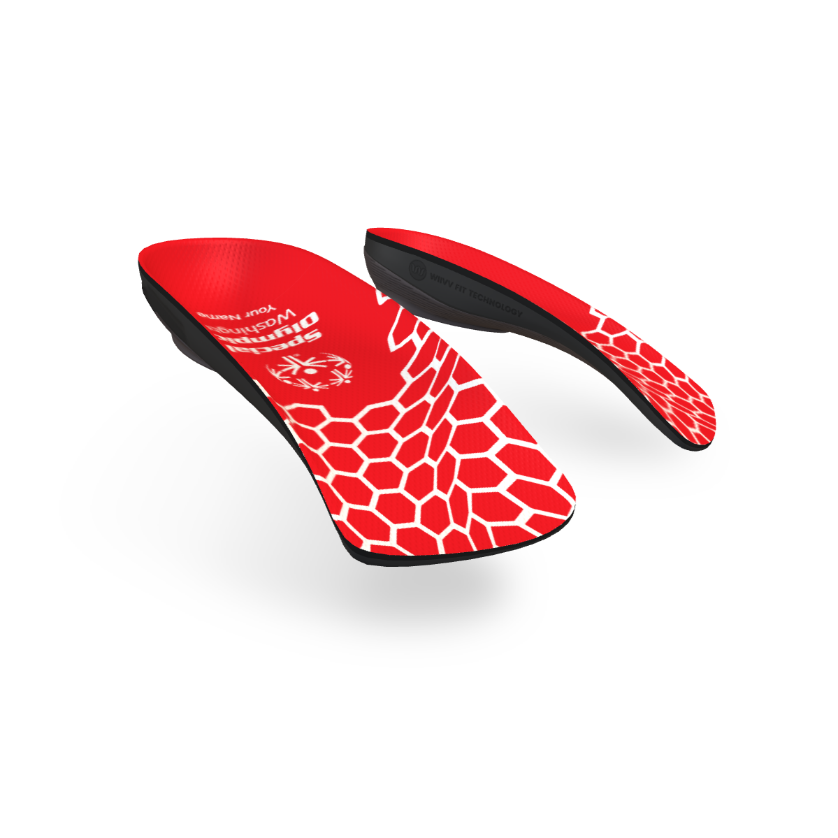 Custom Arch Support Insoles — Special Olympics Washington