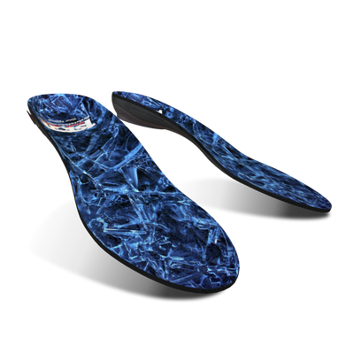 Custom Arch Support Insoles — First State Frost