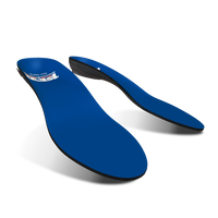 Custom Arch Support Insoles — First State Blue