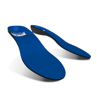 Custom Arch Support Insoles — First State Blue