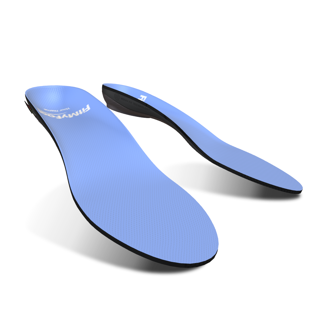 Custom Arch Support Insoles — Lavender