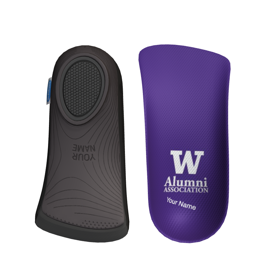 3 4 Insoles — University Washington Alumni Association