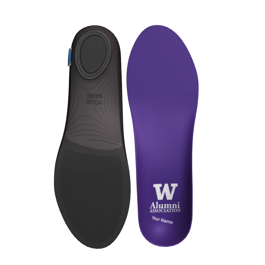 FitMyFoot Insoles — University of Washington Alumni Association