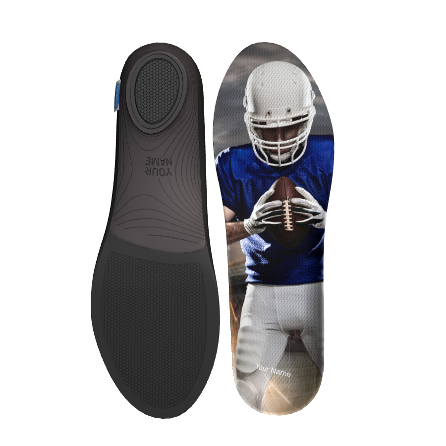 Personalized Insoles — Upload Your Photos