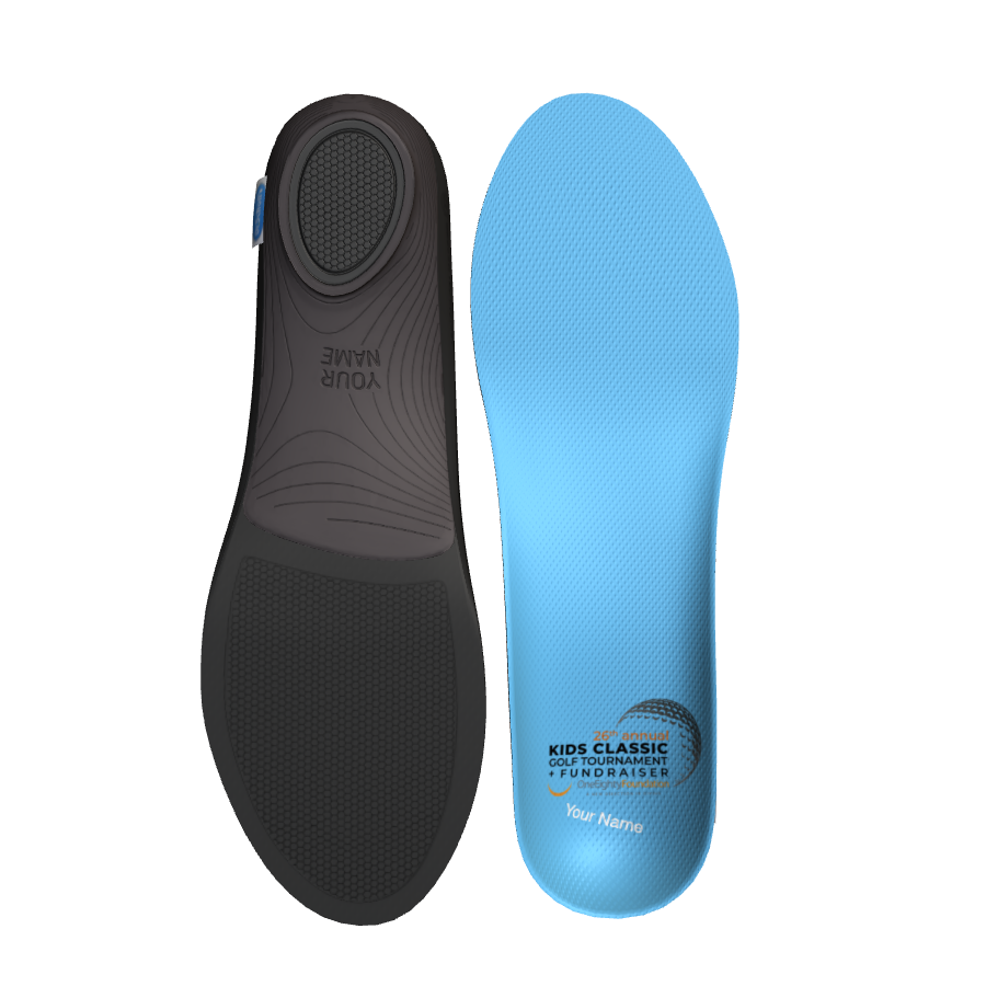 FitMyFoot Insoles - One Eighty Foundation