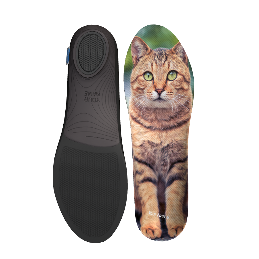 Personalized Insoles — Upload Your Photos
