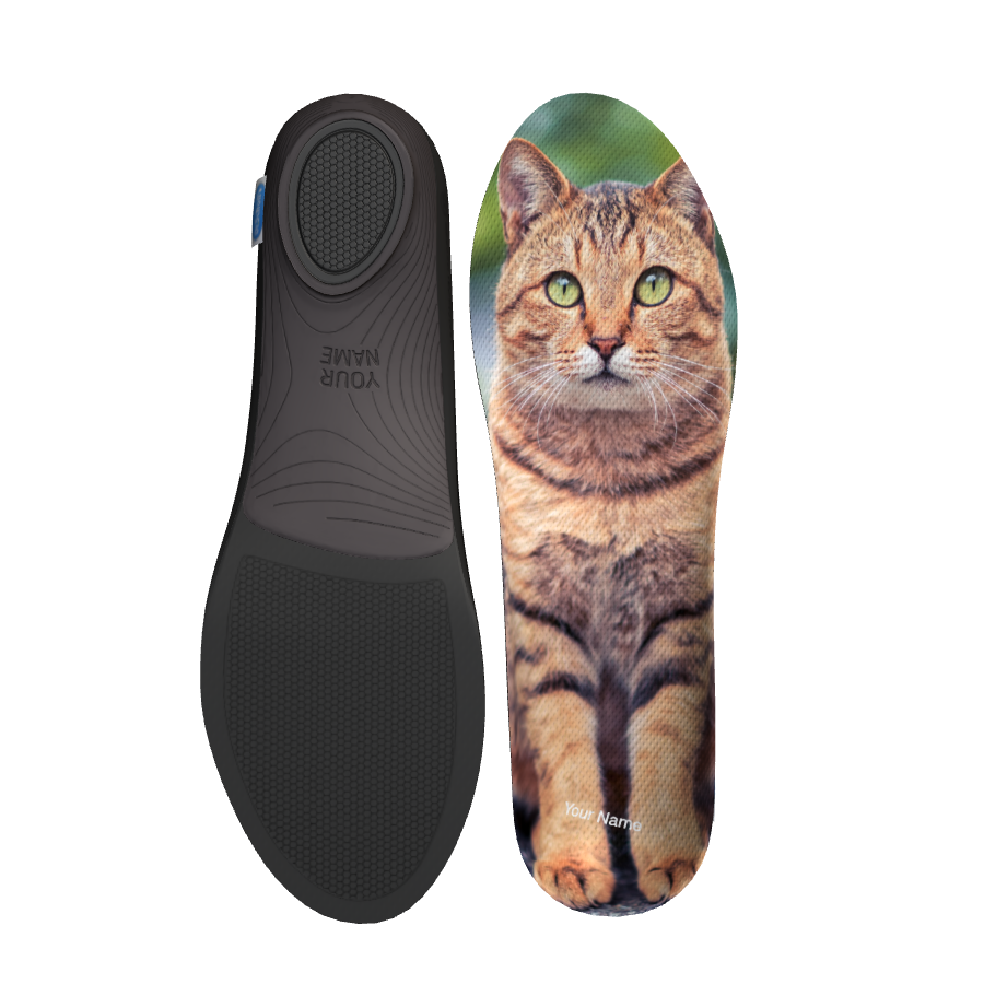 Personalized Insoles - Upload Your Photos
