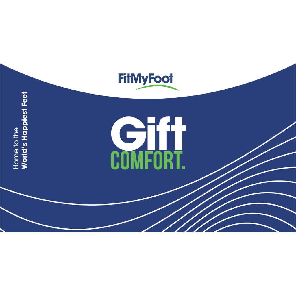 FitMyFoot Digital Gift Card