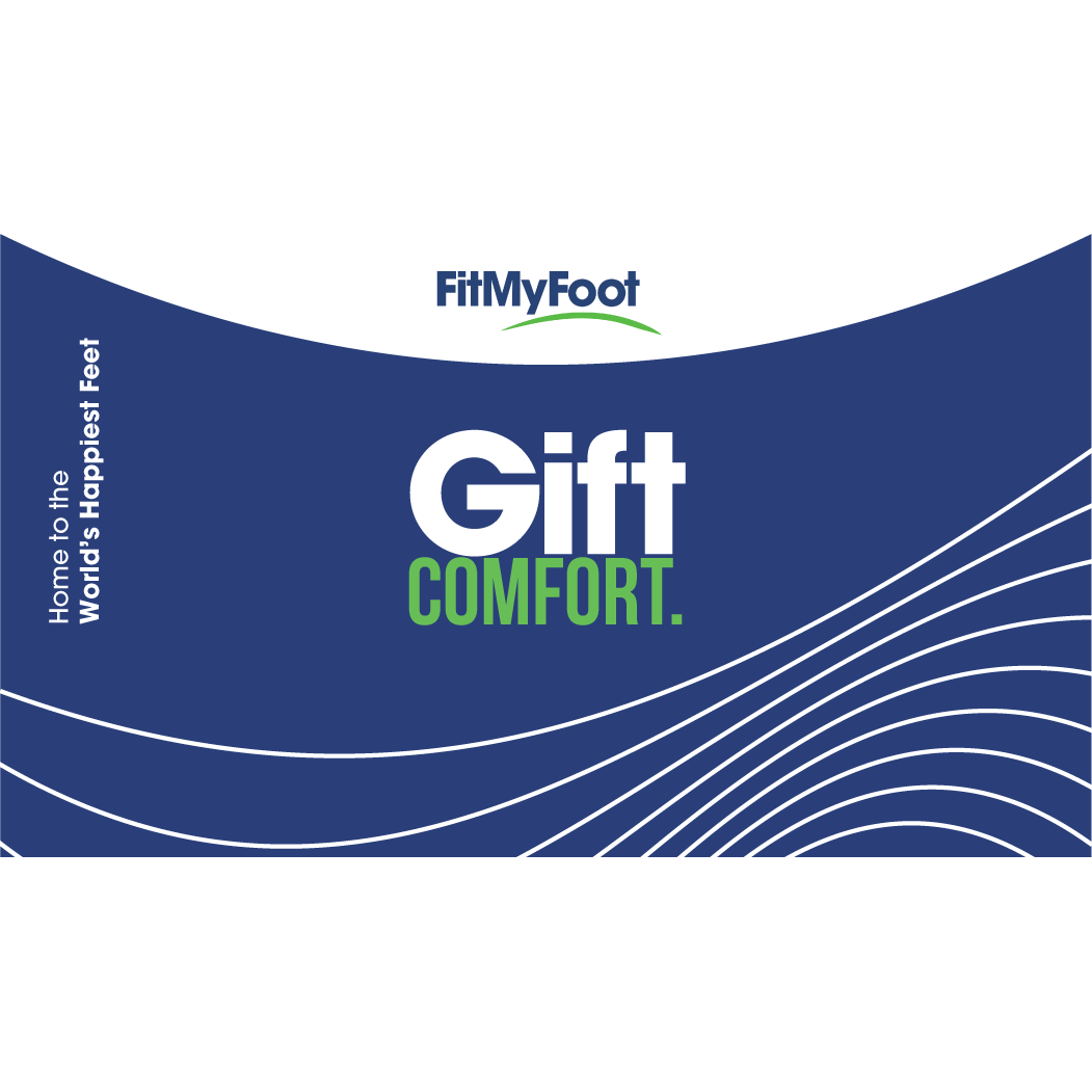 FitMyFoot Digital Gift Card