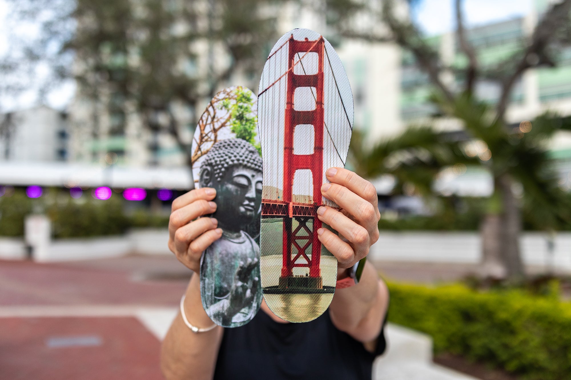Personalized Insoles — Upload Your Photos