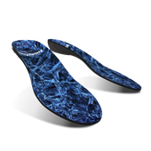 Custom Arch Support Insoles - Frost