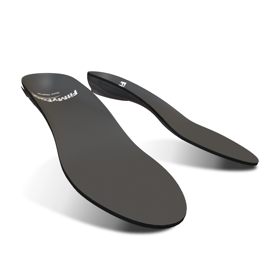 Custom Orthotics & Insoles with Perfect Arch Support - FitMyFoot